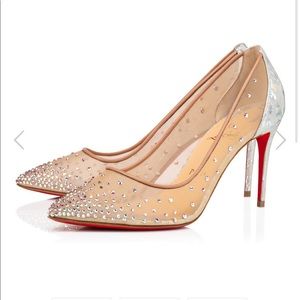Rainbow Christian Louboutin